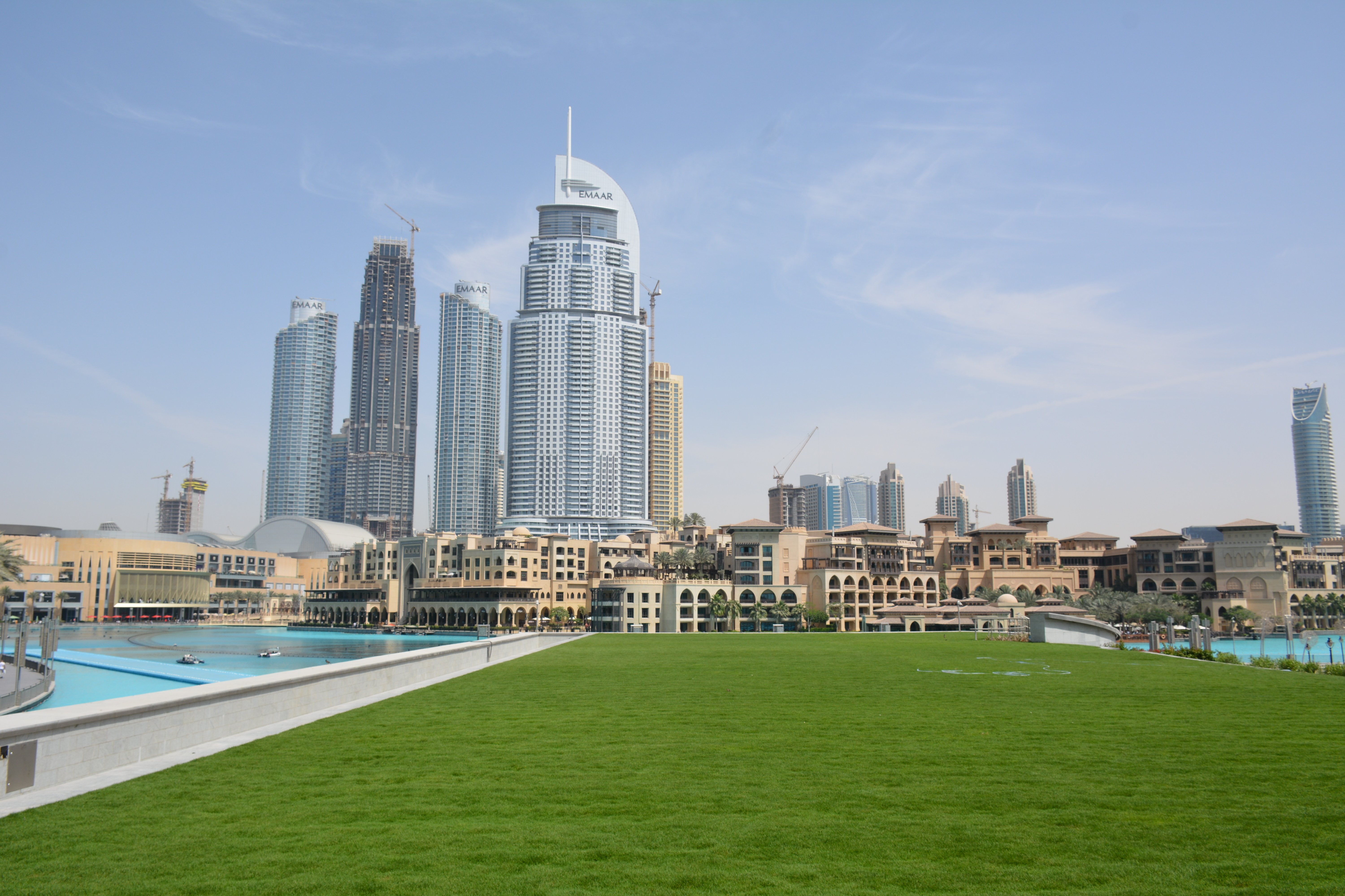 Des constructions durables du monde entier, de Dubaï à la Scandinavie.